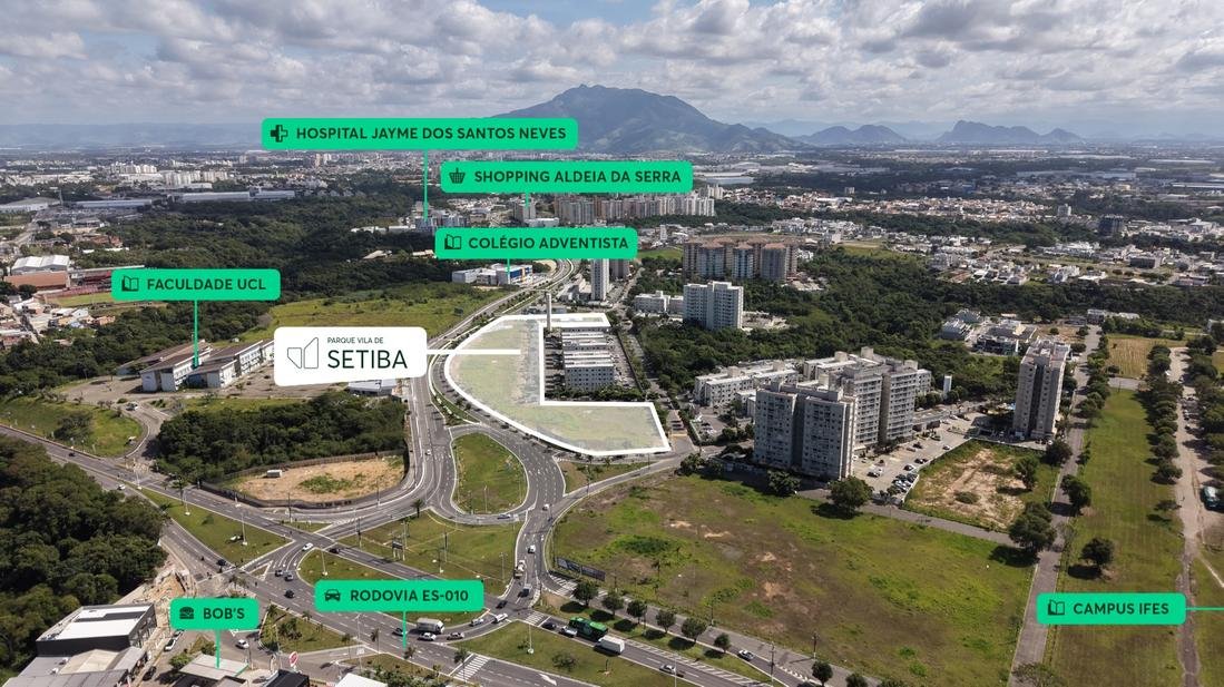 Parque Vila de Setiba — foto 15